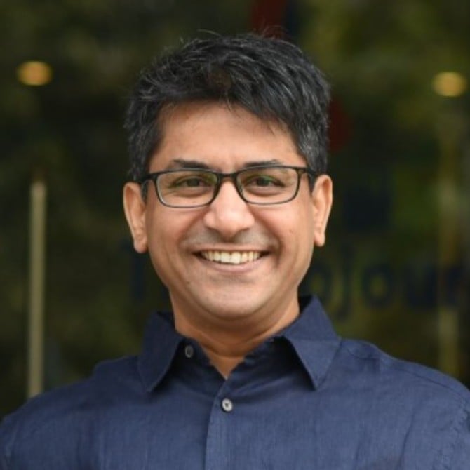 Ashish Bhangrey